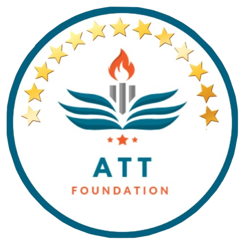 att foundation logo